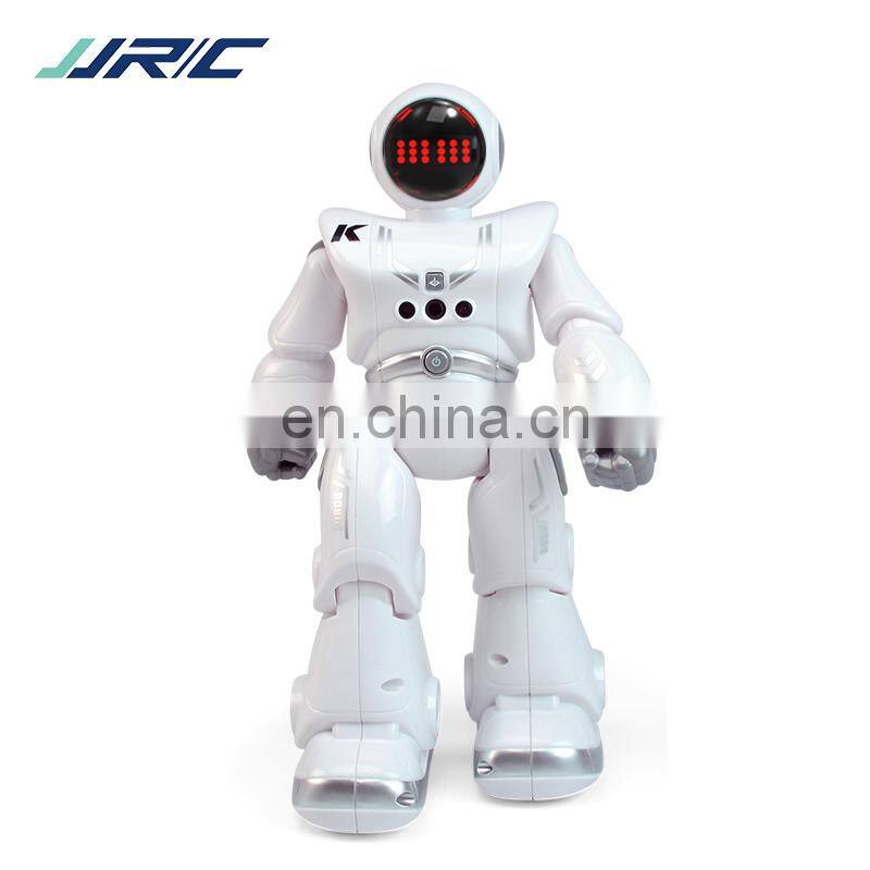 HOT JJRC R18 RC Robot Gesture Sensor Intelligent Programming Automatic Presentation Robot RC Toys with Music