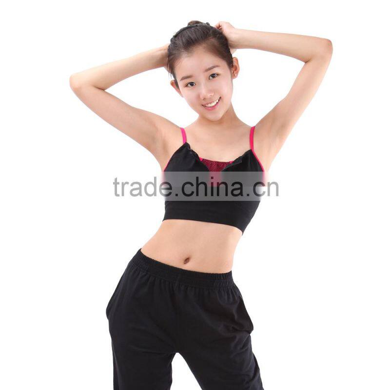 (WE01119) Ballet Warm Up, Dance Warm Up, Mesh Dance Tops, Long Sleeve Dance tops