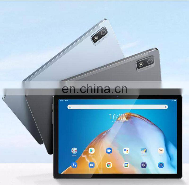 New Arrivals Blackview Tab 12 10.1 inch 4GB+64GB Android 11 Spreadtrum SC9863A Octa Core 1.6GHz Tablet