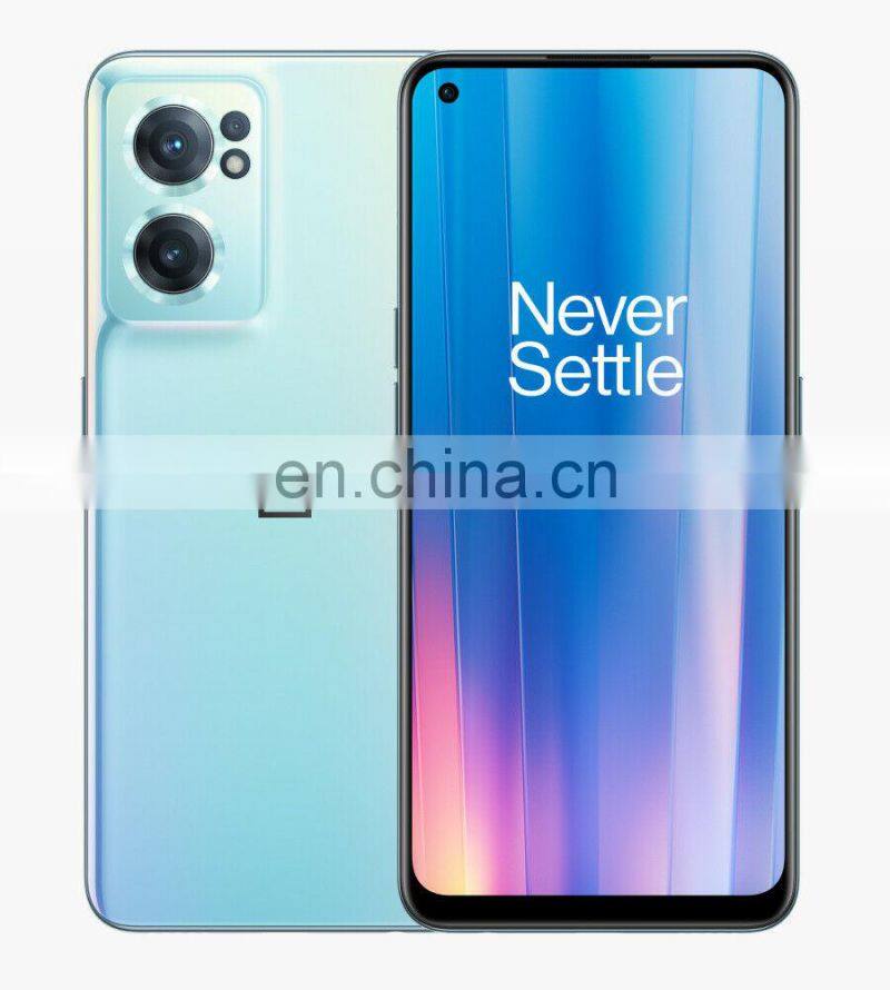 2022New OnePlus Nord CE 2 Ketianji 900 Chipset 65W SuperVOOC Fast Charge Android 5G Phone 8+128