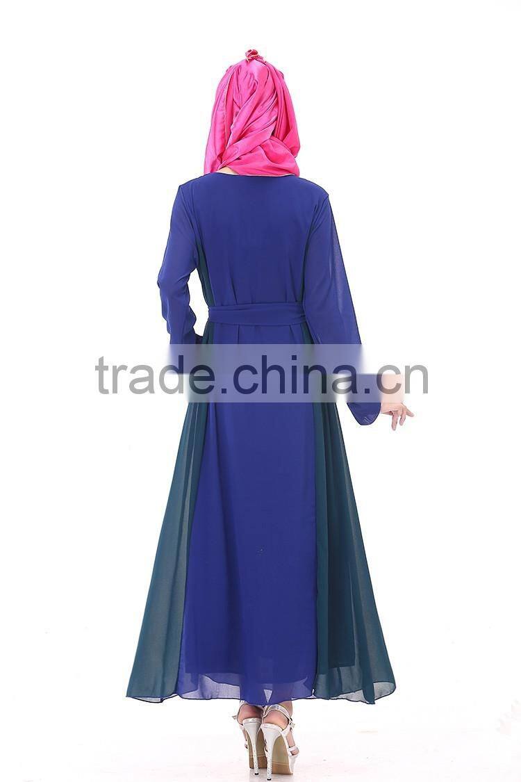 Spring Casual Dress Long Sleeves Fashion Dress Sex Evening Dress