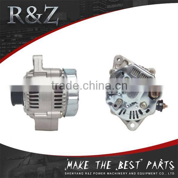 27060-21020 high performance used alternator and starter suitable for TOYOTA COHO 2000 12V 80A