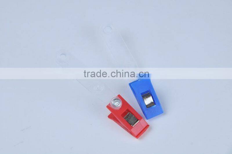 Id card clip made in china