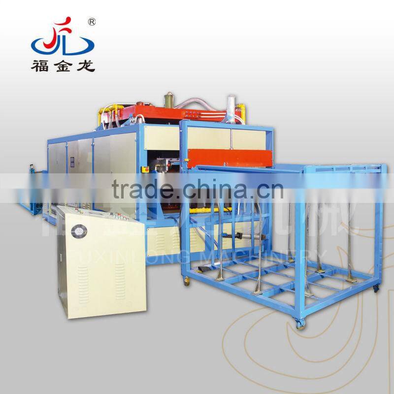 EPS Foam lunch box forming machine