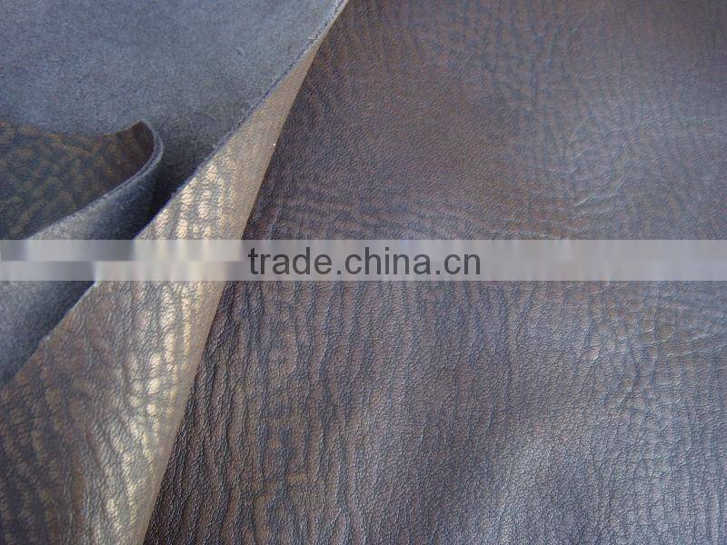 Cow split Leather for leather product