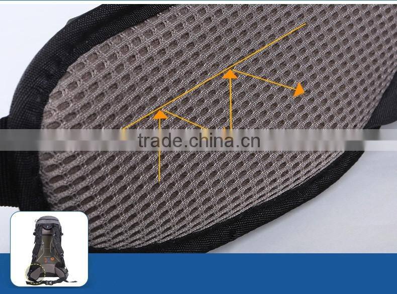 waterproof oxford backpack hiking bag 600D travel bag