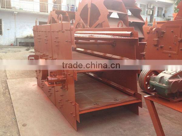 rotary tumbler screen new technology product in china