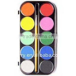 TARGET audited supplier,new arrival 14-color solid water color