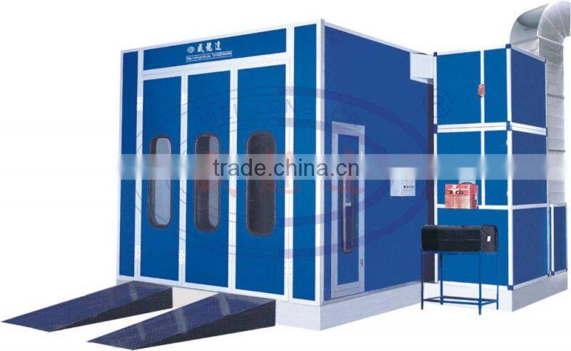 Vehicle Painting Booth WLD8200, Car Painting Booth, Spray Booth