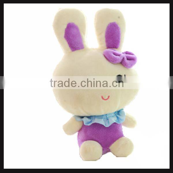 stuffed aniaml pirate rabbit plush toy