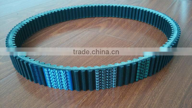 T2.5 Rubber double sided timing belt