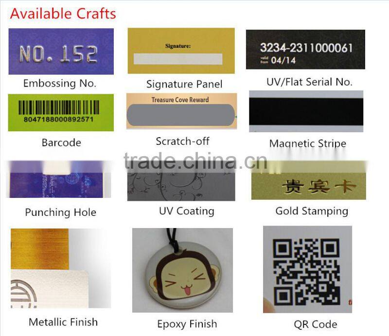 MDC033 stainless steel golden business card metal business card factory price