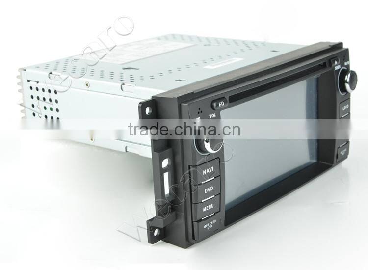 Wecaro WC-JC6235 Android 4.4.4 gps navigation HD for Chrysler Aspen car radio cd player 2007 - 2010 Wifi&3G