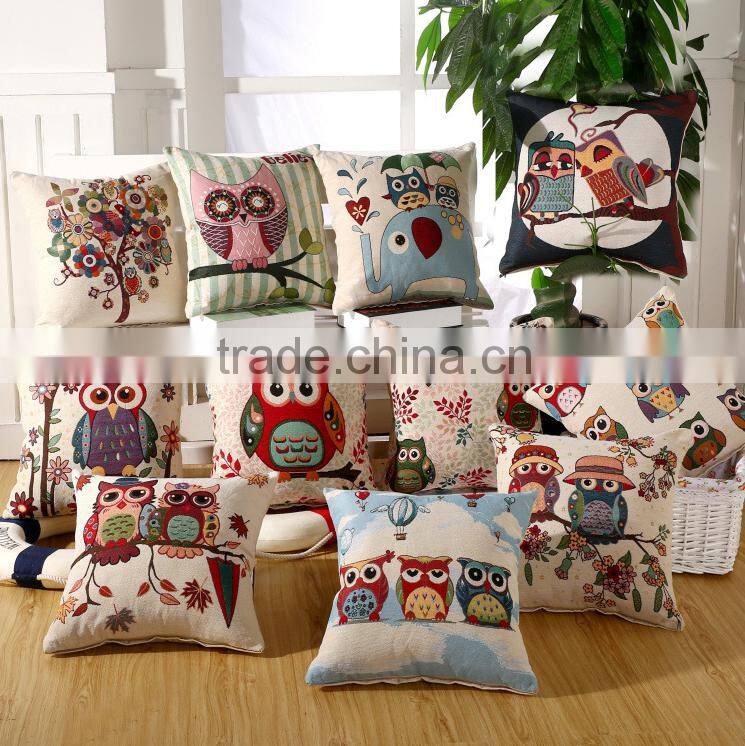 fancy china manufacturer cheap latest design sofa cushion pillow