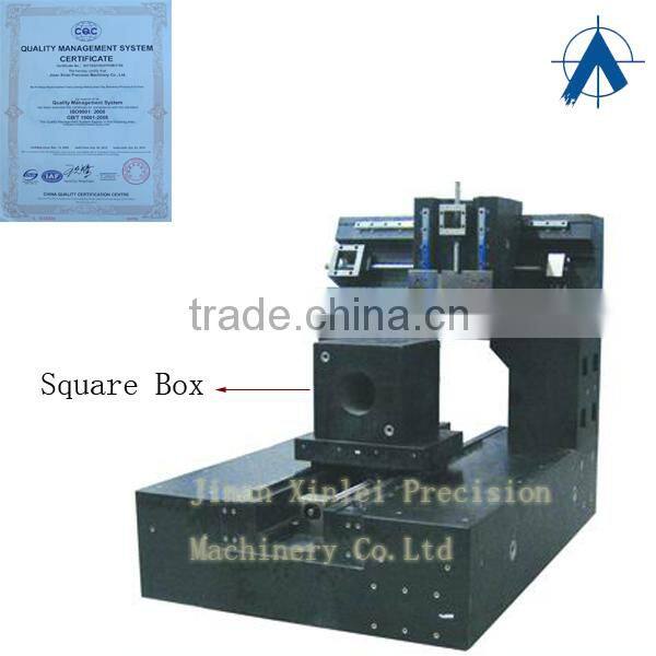 Granite Square Box Square Box