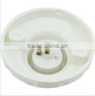 Bakelite candle lamp socket 10A 250V