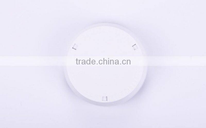 Human sensing induction light for orridor aisle storage room