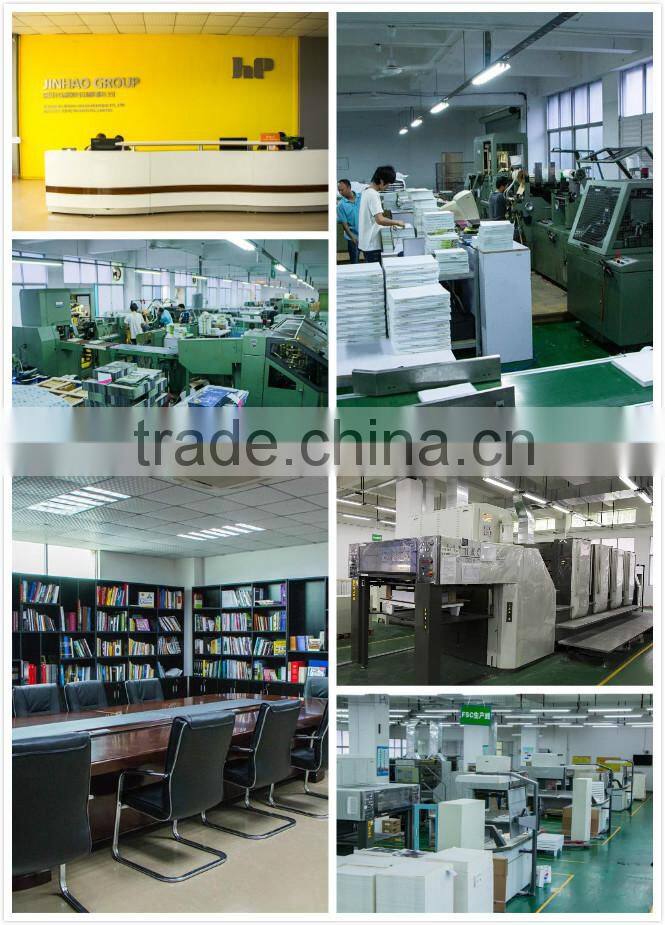 Professional hardcover book printing