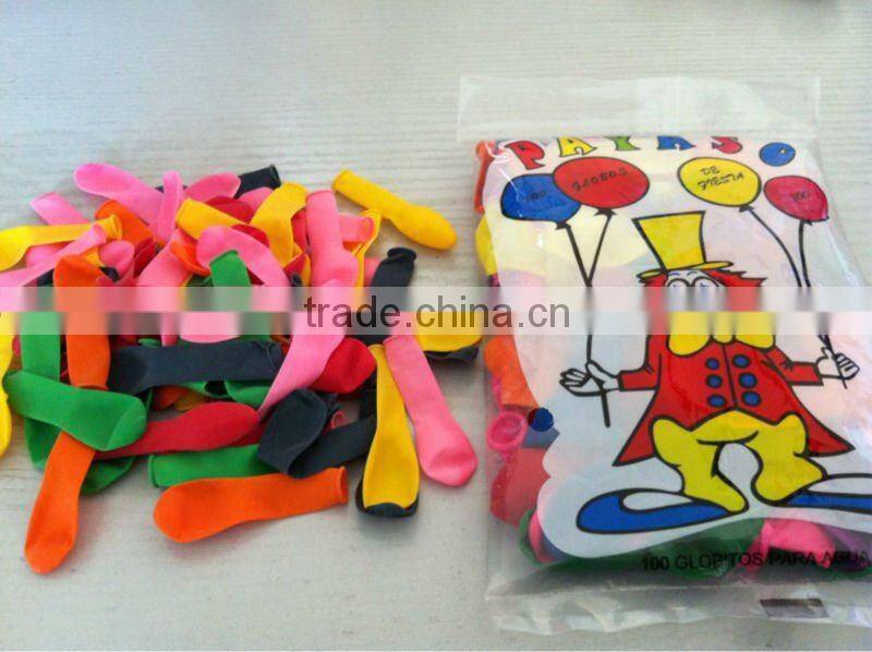 Meet N71!100% natural Latex balloon helium