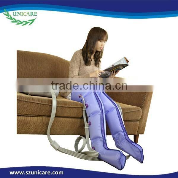 Attractively air pressure therapy massager for body different parts