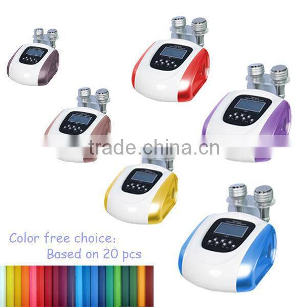 Q2A Ultrasonic Cavitation And RF Machine