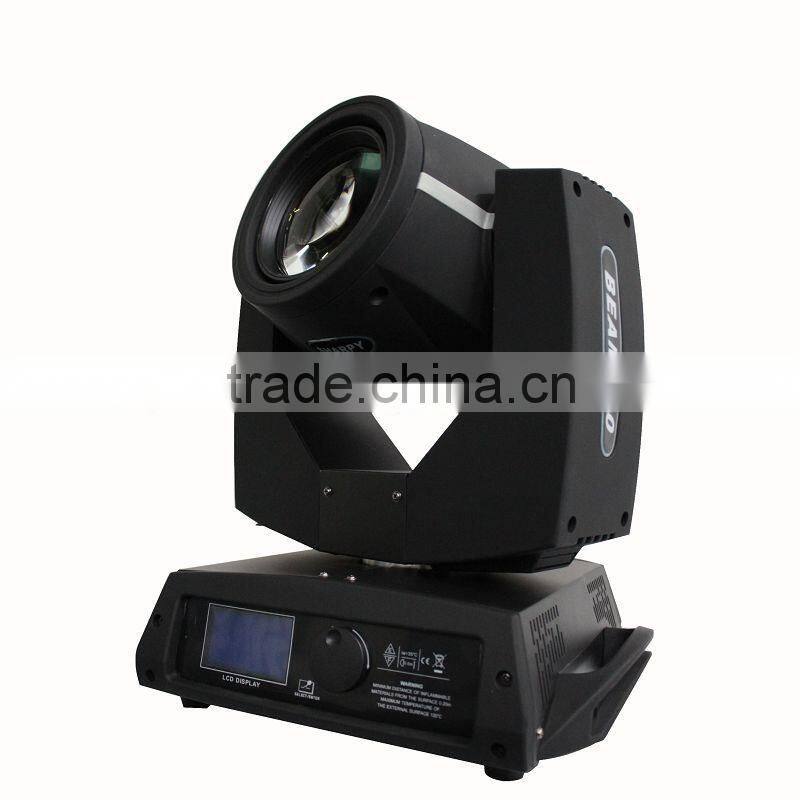 7r beam moving head light 230w sharpy 7r beam moving head light 110v-240v factory price