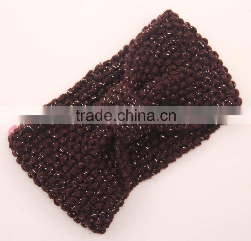 Wholesale New Arrival Christmas Women Hair Accessories Bow Headband