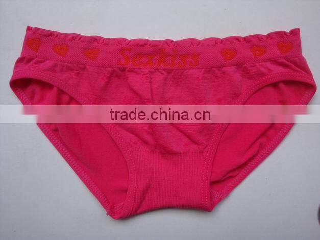 Seamless Girls Underwear Thongs Make for sexy hot