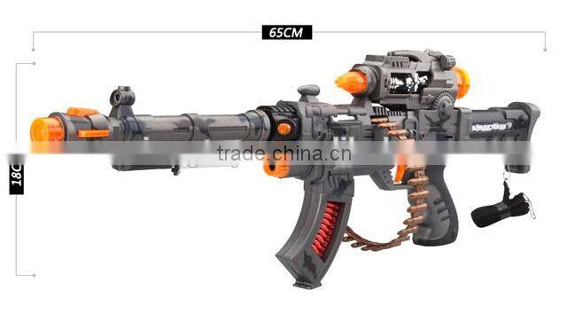 New product plastic electronic pellet guns toys