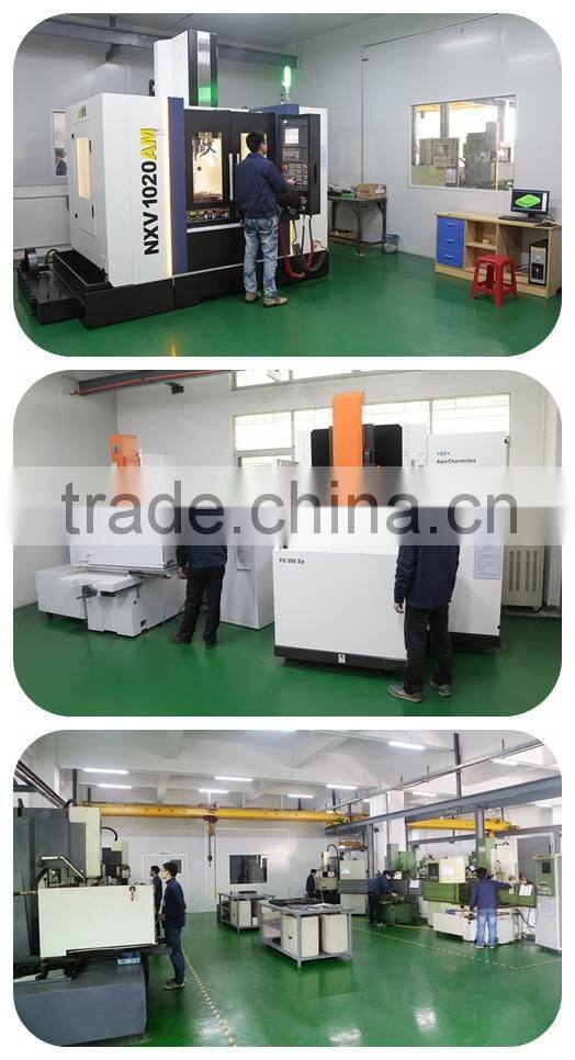 Die Tooling Design &Plastic Injection Mold