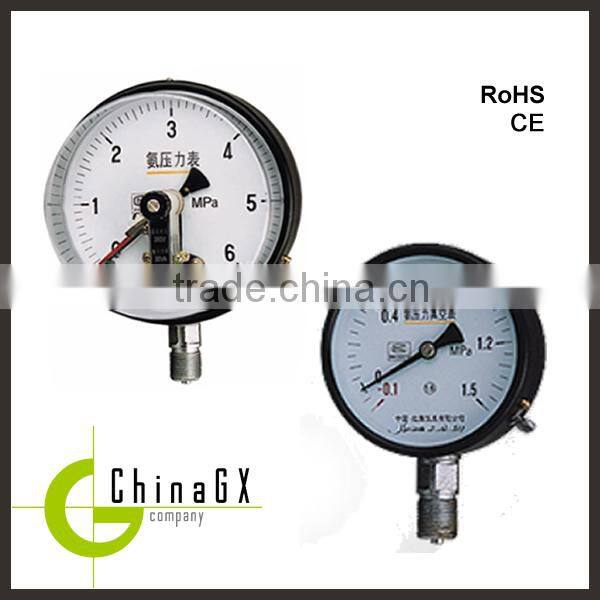 High quality water pressure gauge