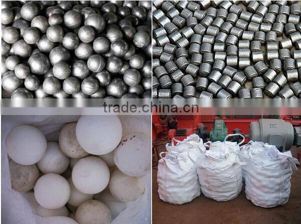 2015 New Energy Saving Tube Ball Mill For Grinding Silica Sand