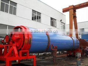 2015 GOFO three-channel wood drum dryer, sawdust dryer, high efficient, multifunctional dryer