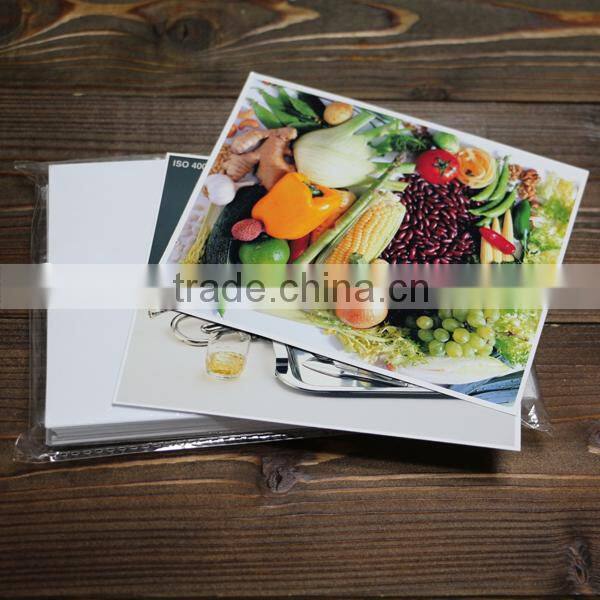 Premium quality 260gsm luster a4 inkjet paper sheet