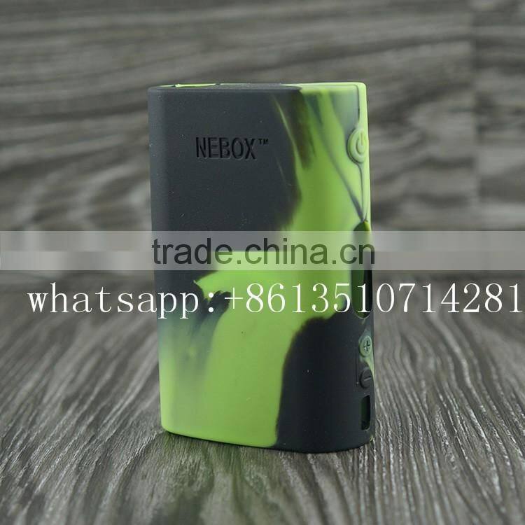 HOT !!! HOT !!! HOT !!! nebox starter kit silicone case