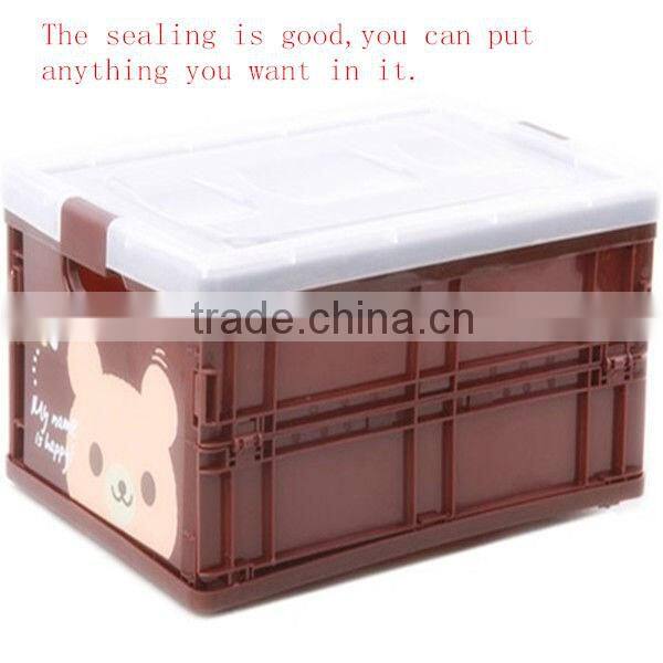 Hot Sale Plastic Storage Box & Packing Box & Plastic Box