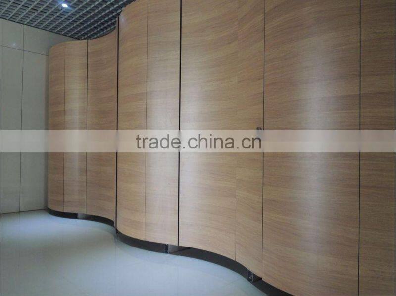 phenolic board hpl toilet cubicles
