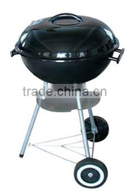 2014 Hot Selling football BBQ Grill