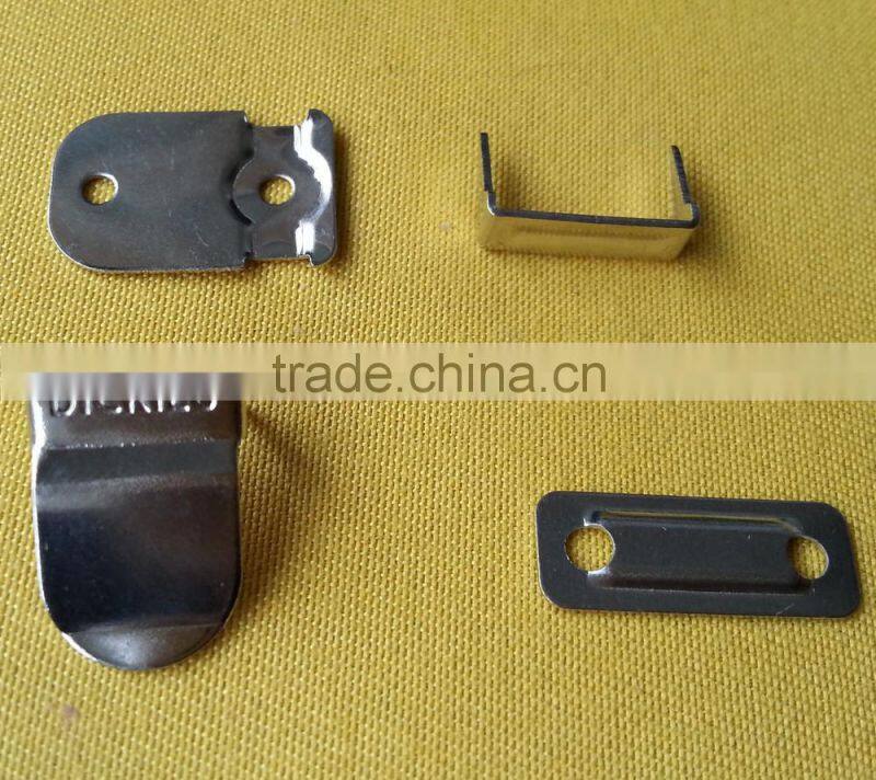 Two Forks Metal Hook and Bar For Suit Trousers -- 8014A5