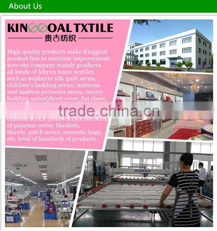 Hotel Luxury design 100% Cotton body mixed pillow