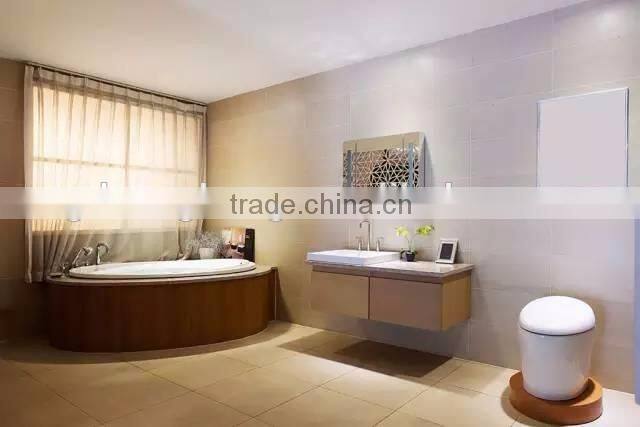 The Best Wooden Material Bathroom Cabinet, 100% Handmade shower enclosure