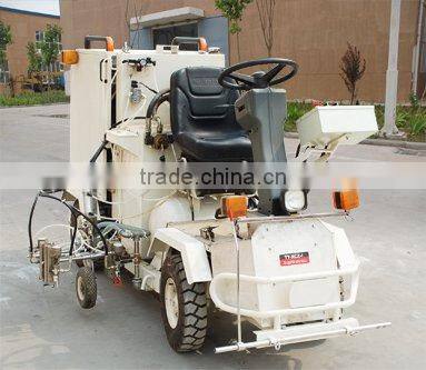 Hand-Push Airless Road Marking Machine