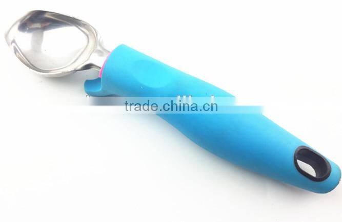 Ice cream scoop plastic