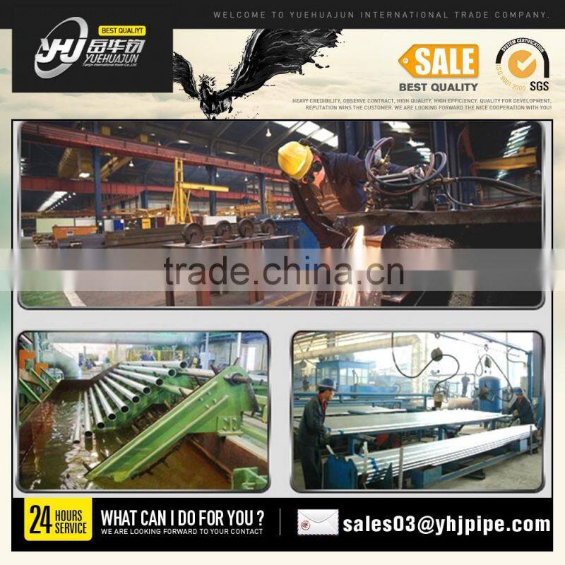 hot dip galvanized steel pipe a53 a106 a179 a192