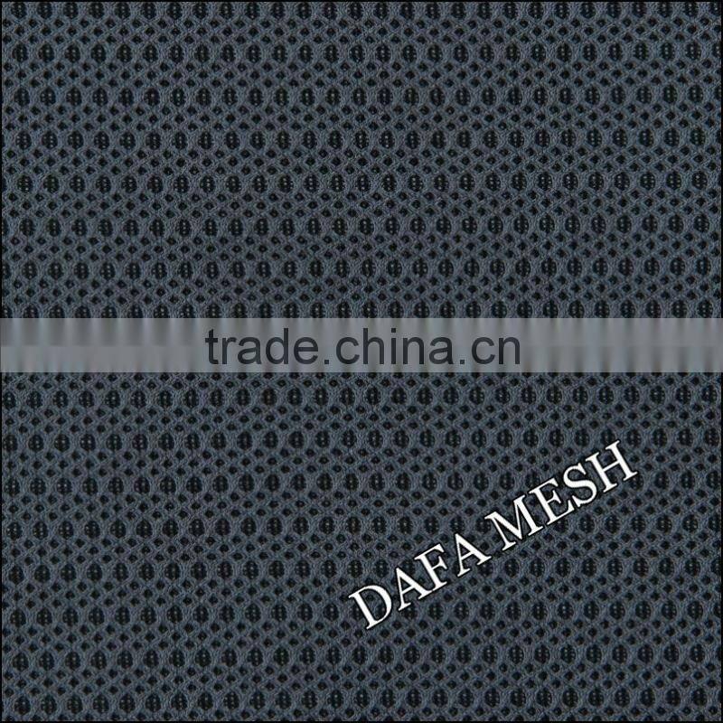 3D polyester air mesh fabric with all kinds and full color supplied/samples available/Wal-Mart Certificated