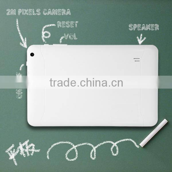 venta al por mayor de tablet pc rockchip3026 dual core HD screen