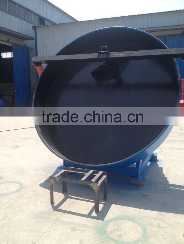 Zhengzhou 1-1.5 Ton/h fertilizer granulator machine / machine for making organic fertilizer granules (Skype: hnlily07)