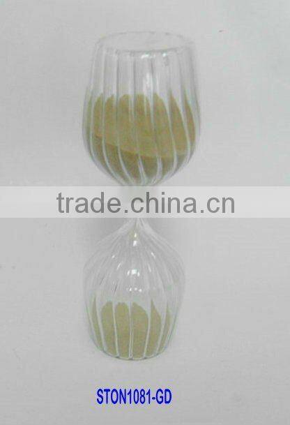 Golden Color Sand Timer/Hourglass