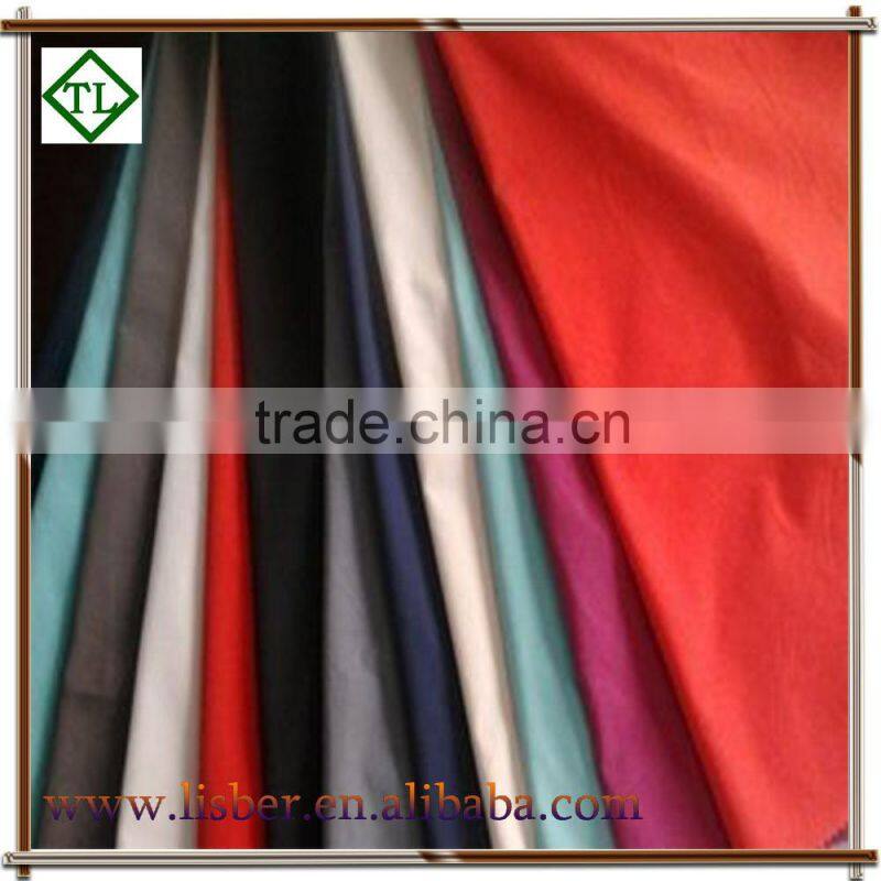cotton polyester spandex fabric