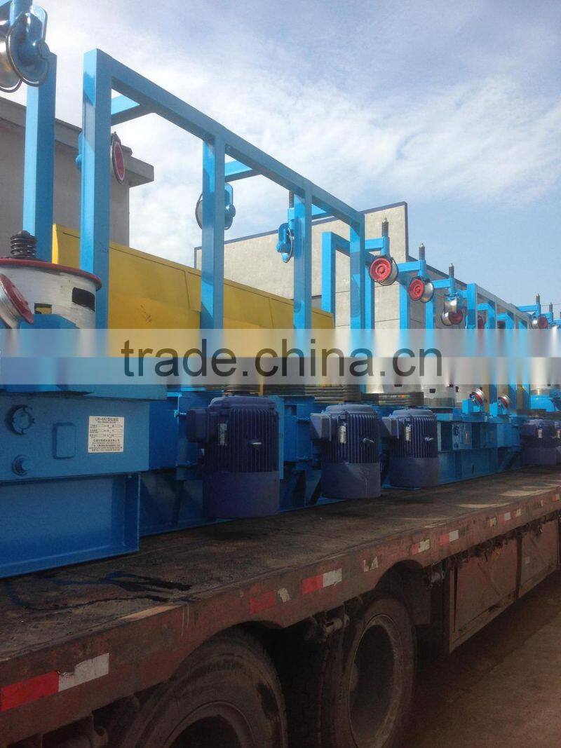 Good quality OTO type/pulley Wire drawing machine (manufacturer)/wire coiler machine/nail wire making machine